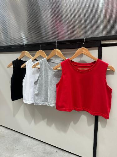 Musculosa Top