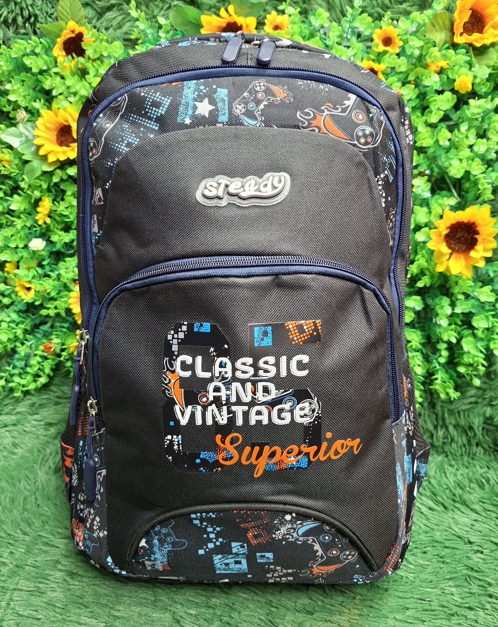 Mochila Deportiva Hombre - Imagen 3