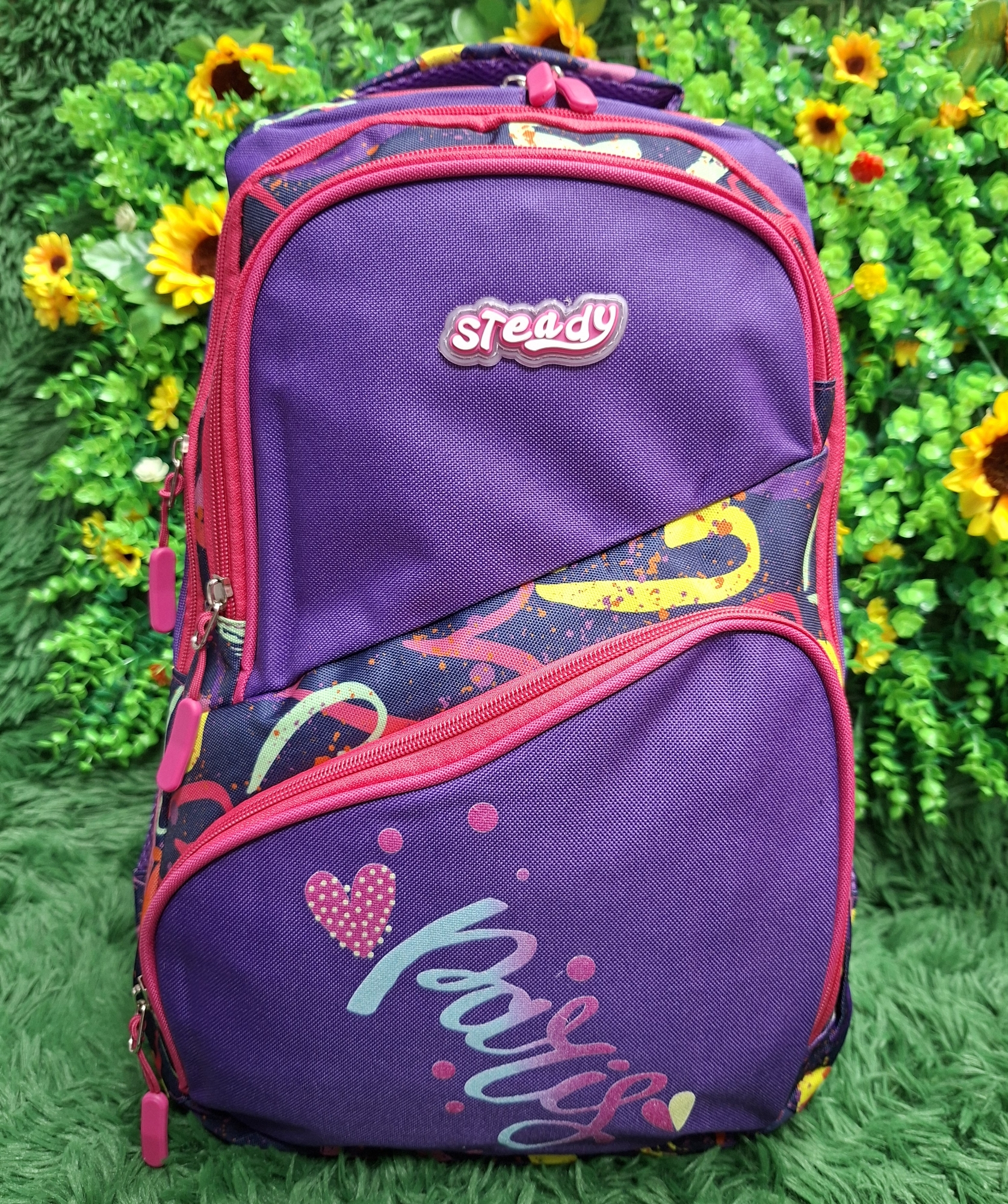 Mochila Deportiva Hombre - Imagen 4
