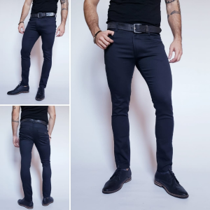 Chupin Jeans Elastizado