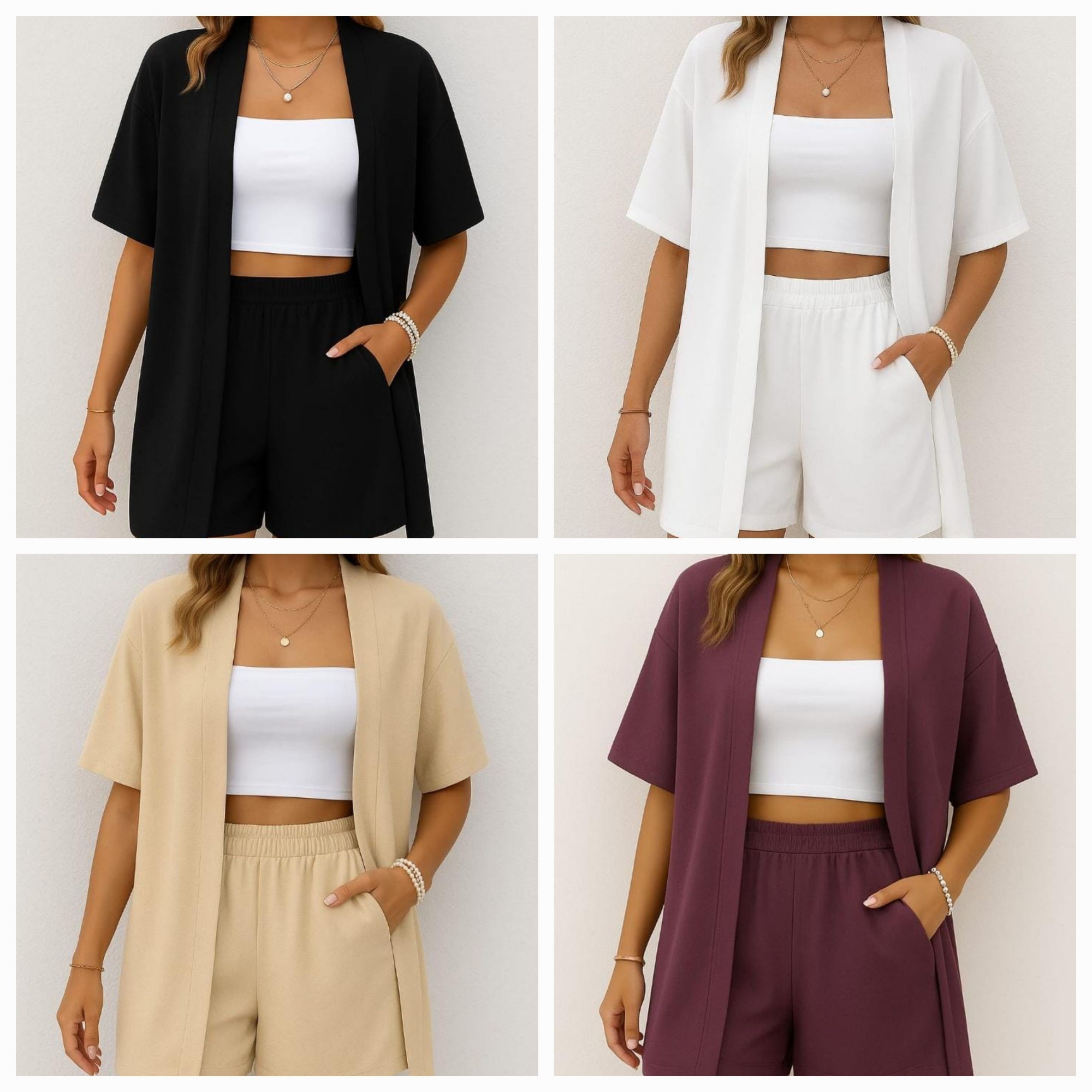 Conjunto Kimono - Imagen 3