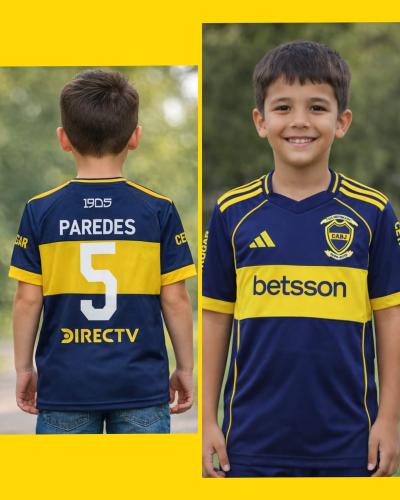 Conjunto    Boca. de Nene - Miniatura 2