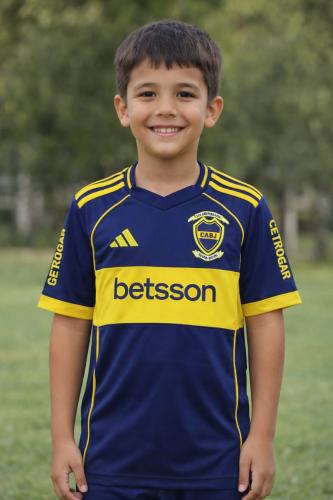 Conjunto    Boca. de Nene - Miniatura 3