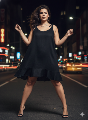 Vestido de Lino