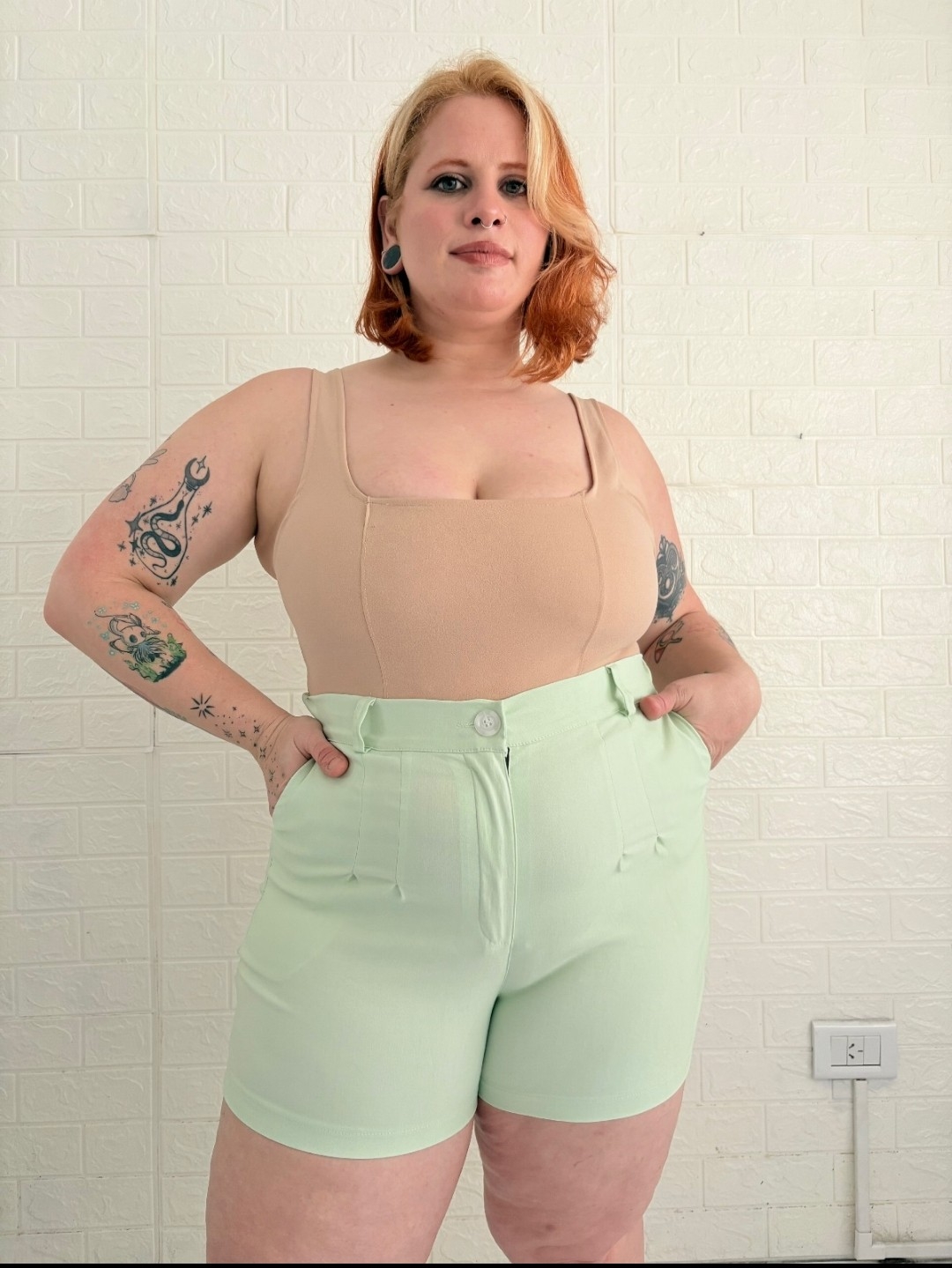 Short Sastrero Especial - Imagen 3