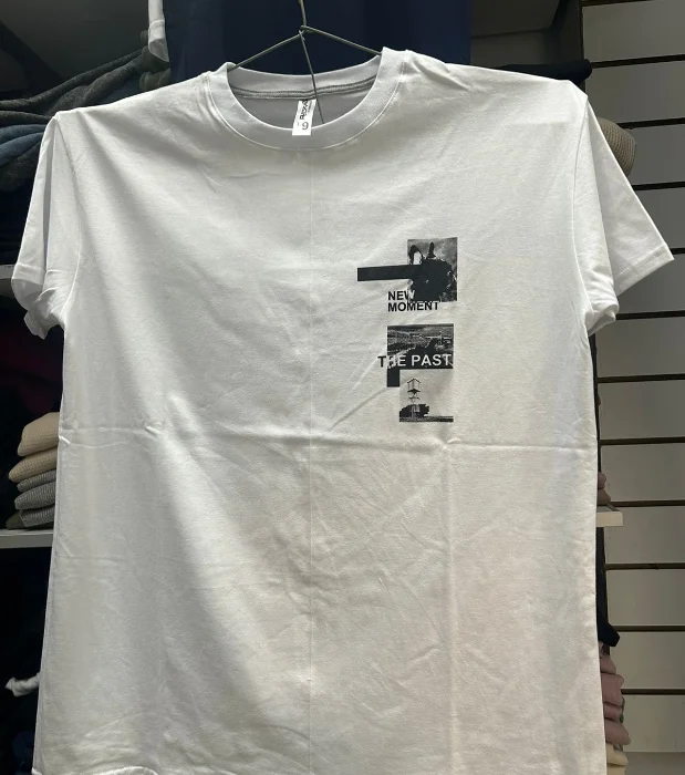 Remeras Talles Especiales Algodón Premium Peinado