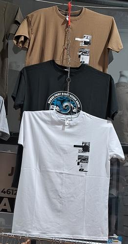 Remeras Talles Especiales Algodón Premium Peinado - Miniatura 3