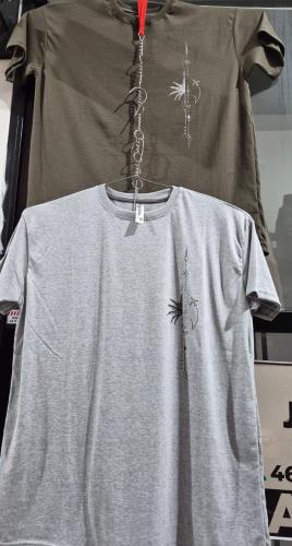 Remeras Talles Especiales Algodón Premium Peinado - Miniatura 5