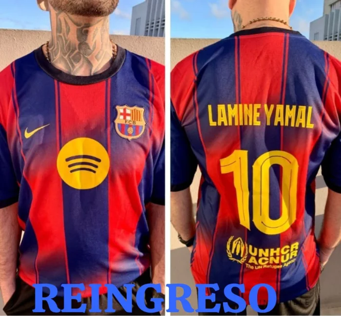 Camiseta. Barcelona. De. Adulto