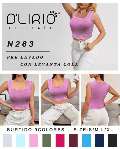 Top D'lirio