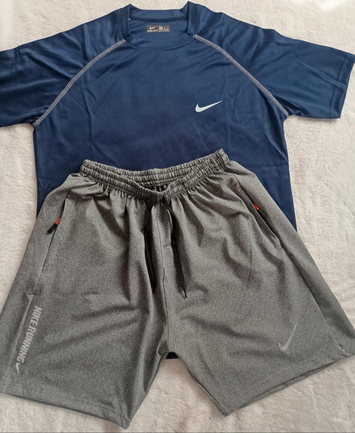 Conjunto Short Remera Adulto Mayor - Imagen 3