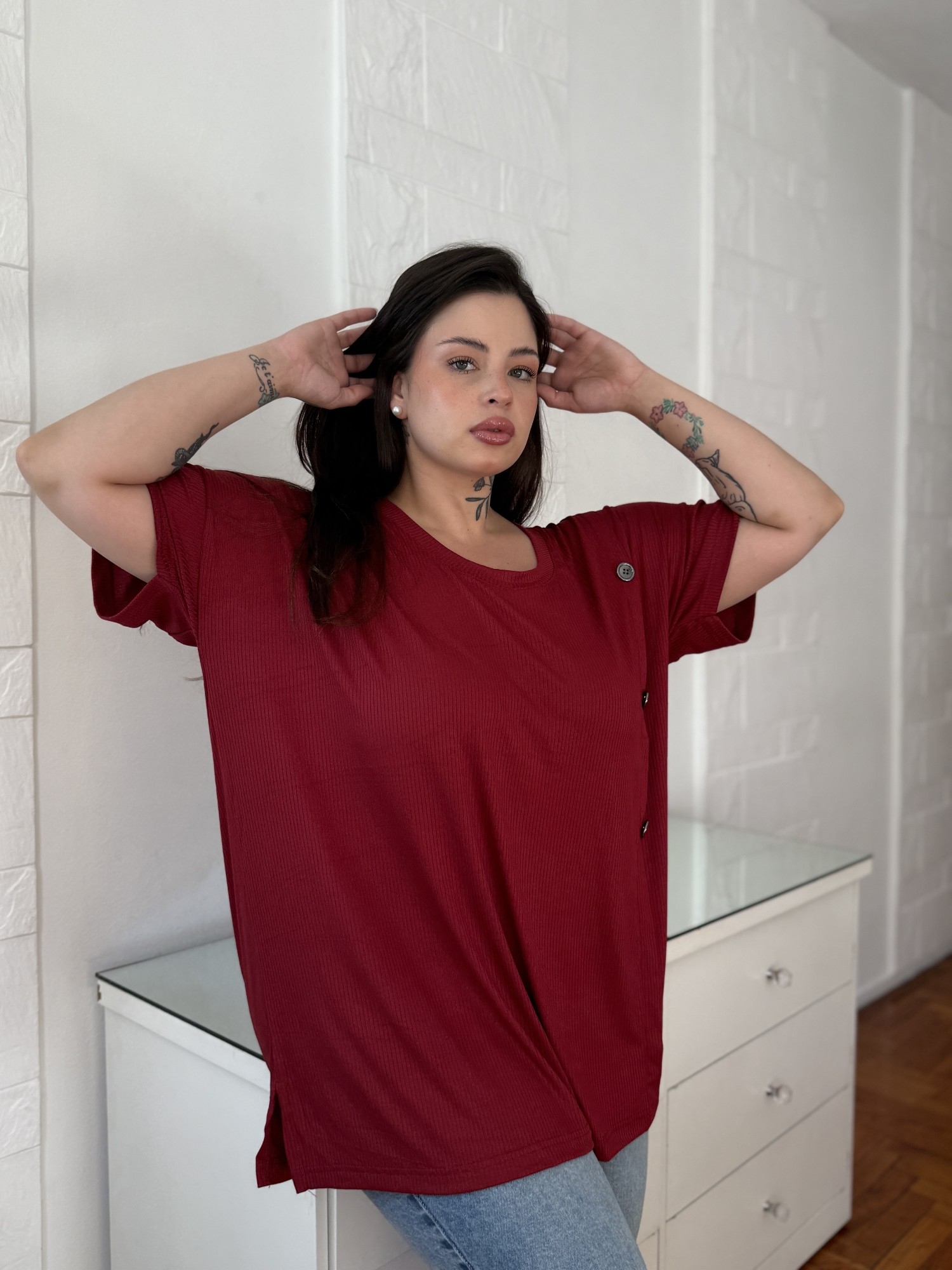 Remeron con Boton Morley - Imagen 3