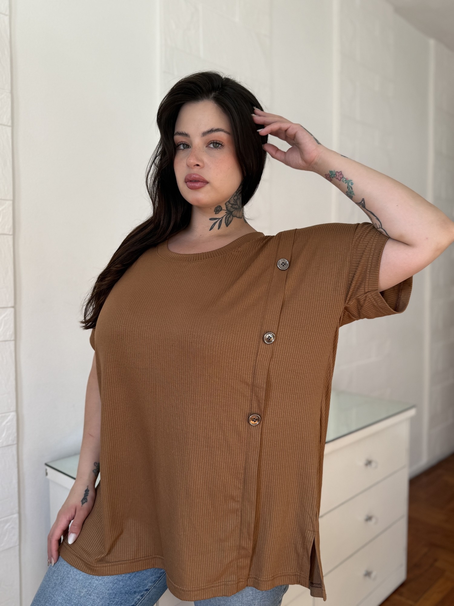 Remeron con Boton Morley - Imagen 4