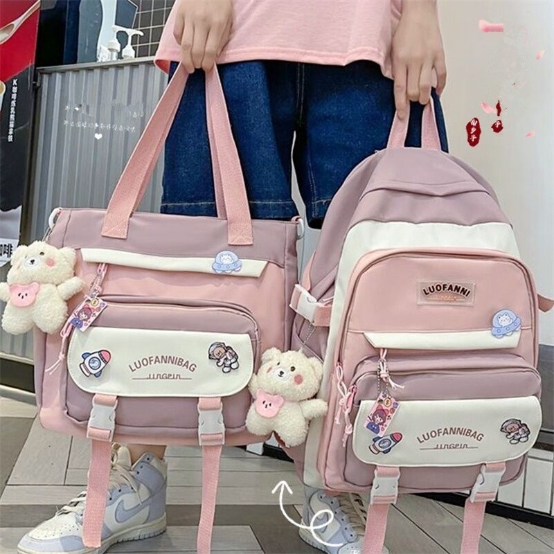 Mochilas  Set - Imagen 4