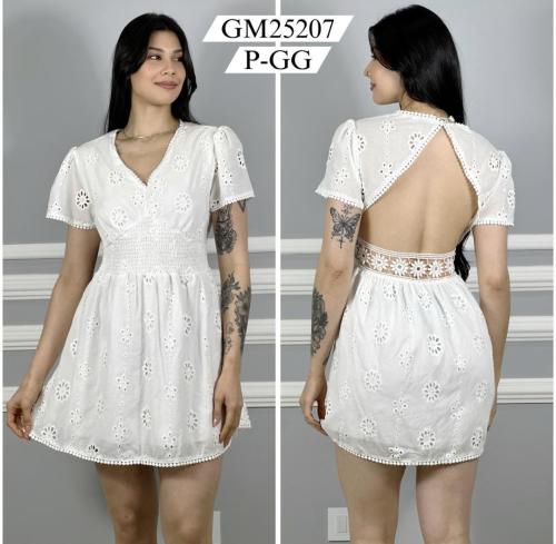 Vestido Brodery Priscilla
