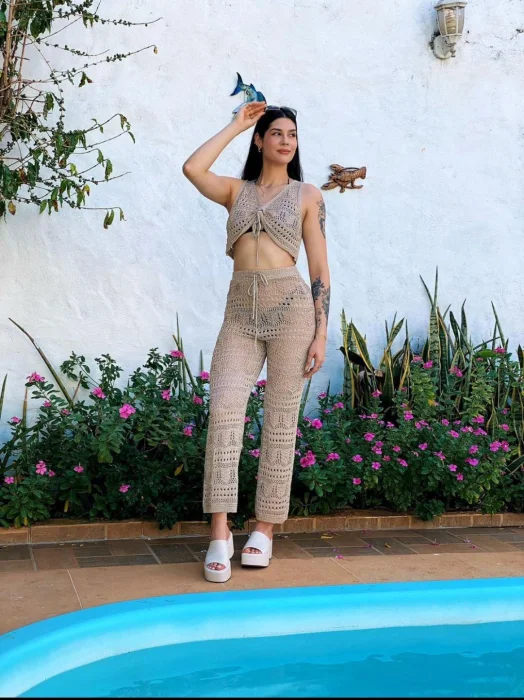 Conjunto Summer