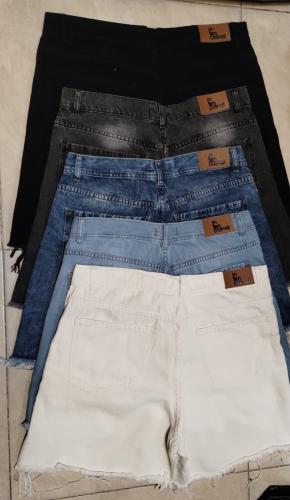Shorts Flecos Rígido - Miniatura 3