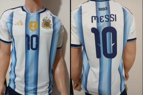 Nuevo Ingreso de Camisetas Deportivas Logos Bordados