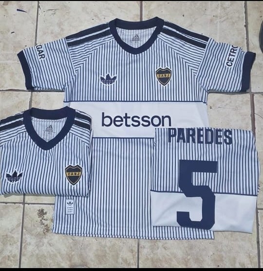 Nuevo Ingreso de Camisetas Deportivas Logos Bordados - Imagen 3