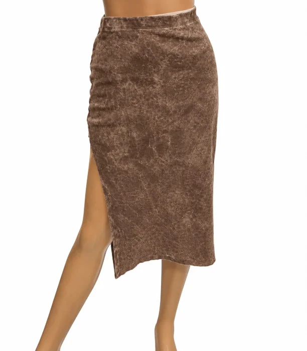 Polleras de Batik Morley