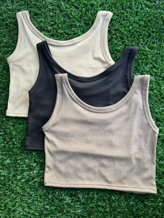 Musculosa Corta