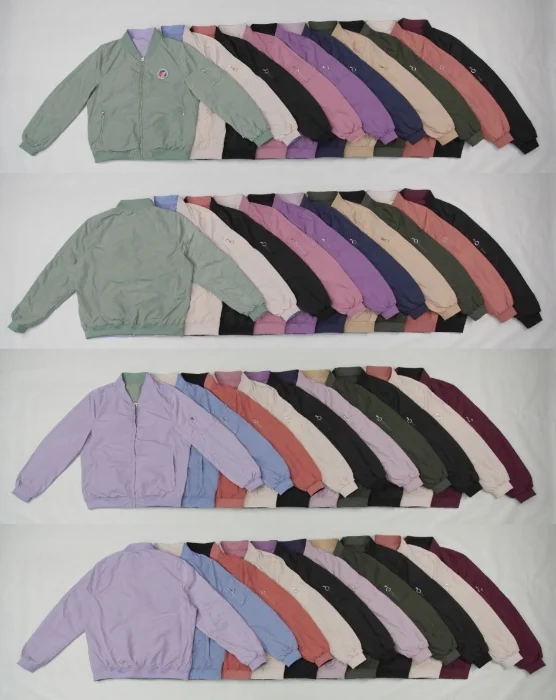 Bomber Reversible Importado