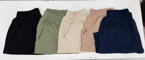 Bermudas Lino - Miniatura 3