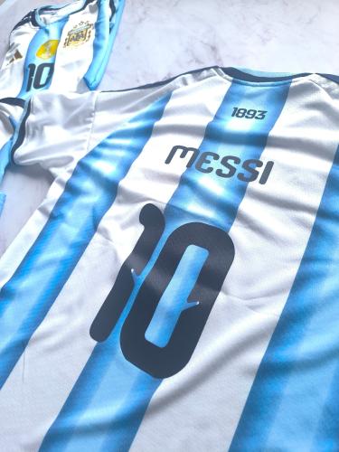 Camiseta de Argentina - Miniatura 2