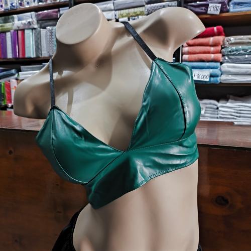 Top de Cuero