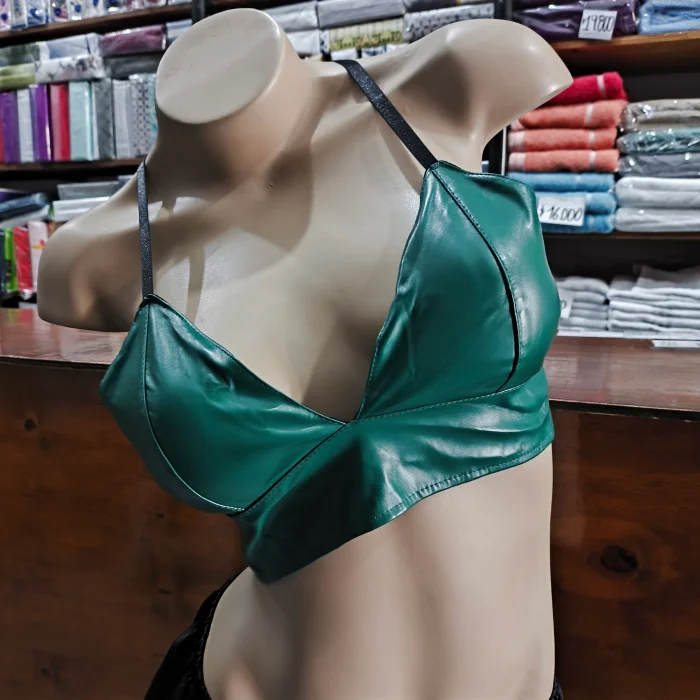 Top de Cuero