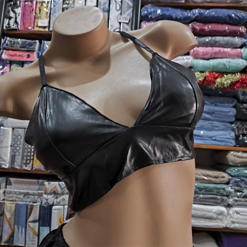 Top de Cuero - Miniatura 6