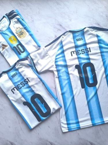 Camiseta de Argentina - Miniatura 3