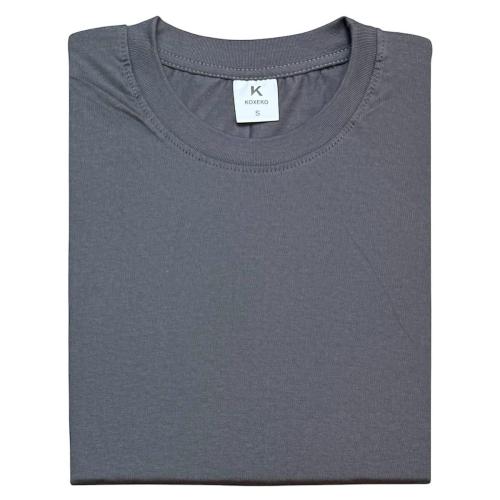 Remera Liso Jersey Algodón Premiun - Miniatura 2