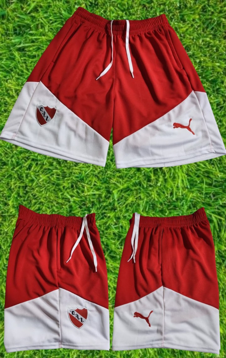 Short Independiente 2026 - Imagen 2