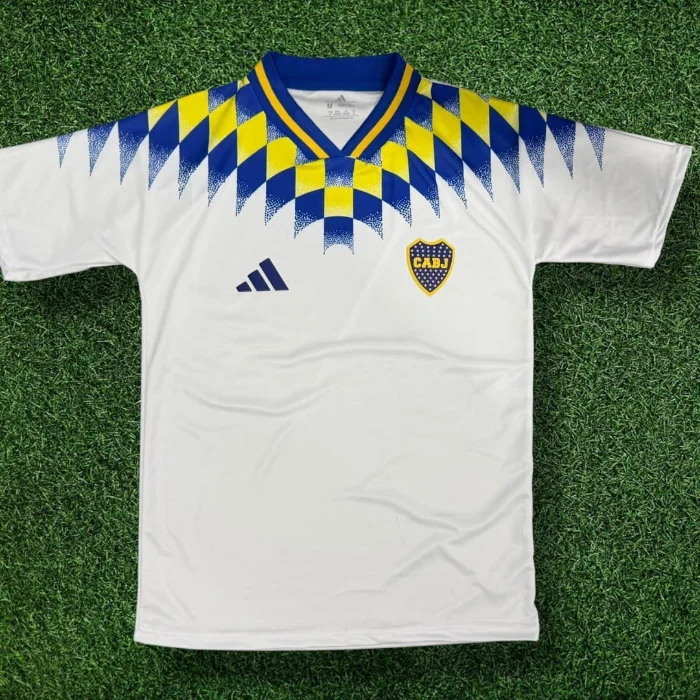 Camiseta Boca Stadium 2026