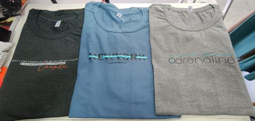 Remeras Talle Especial !!!! - Miniatura 3