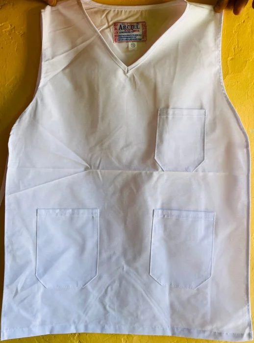 Guardapolvo Escolar