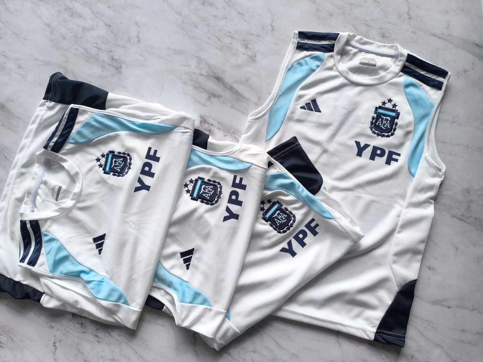 Musculosa de Argentina - Imagen 1