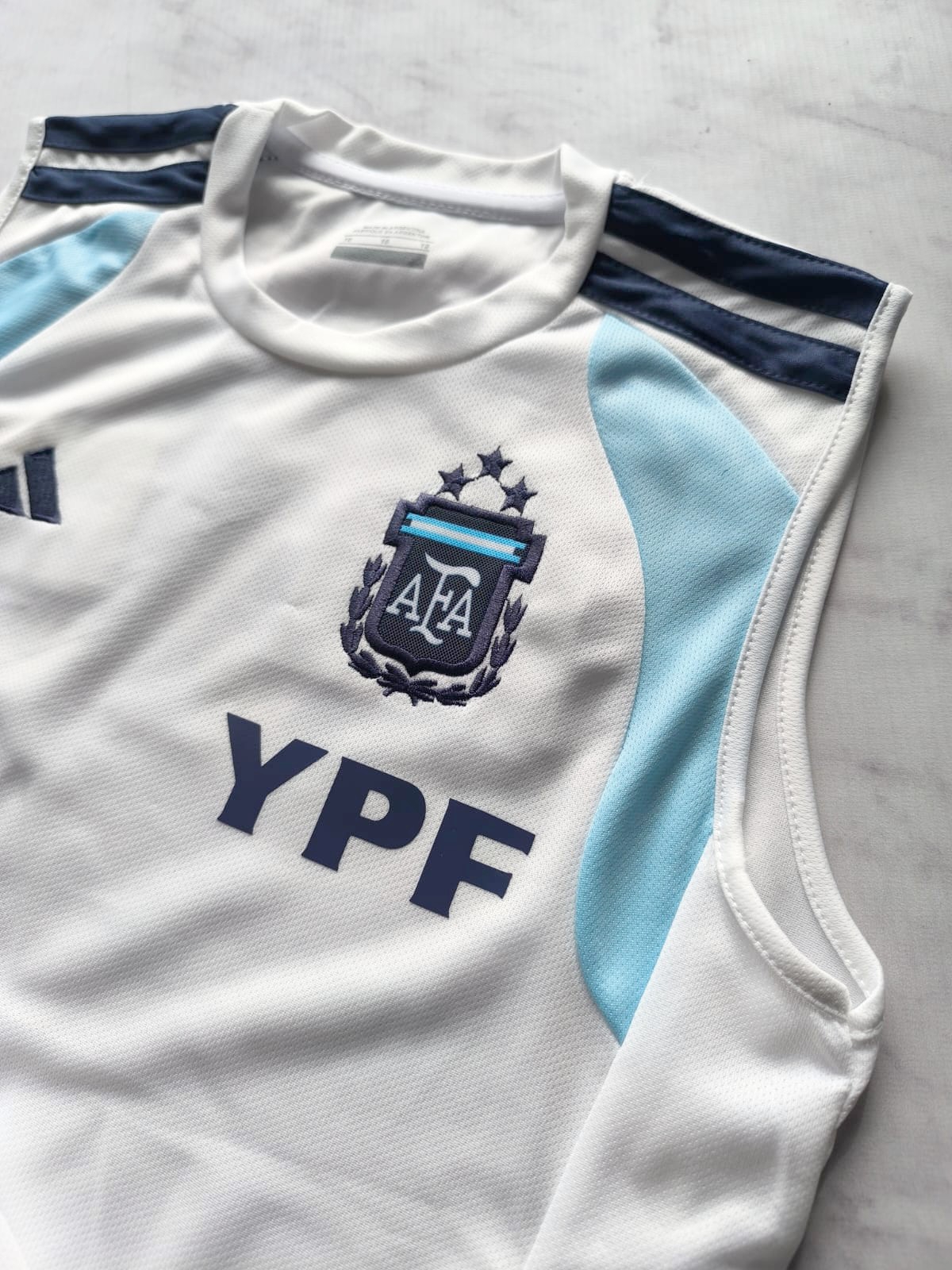 Musculosa de Argentina - Imagen 2