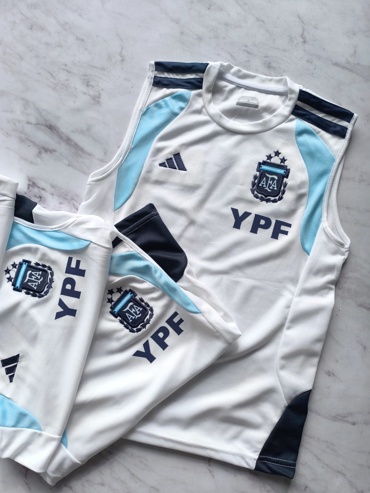 Musculosa de Argentina - Imagen 3