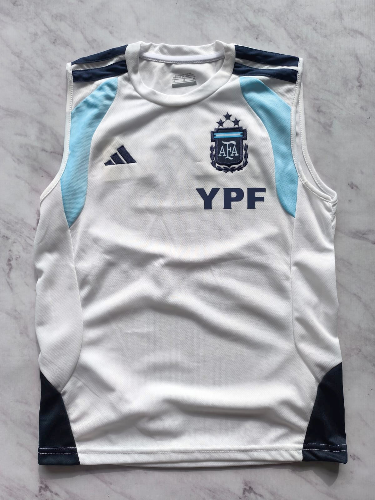 Musculosa de Argentina - Imagen 5