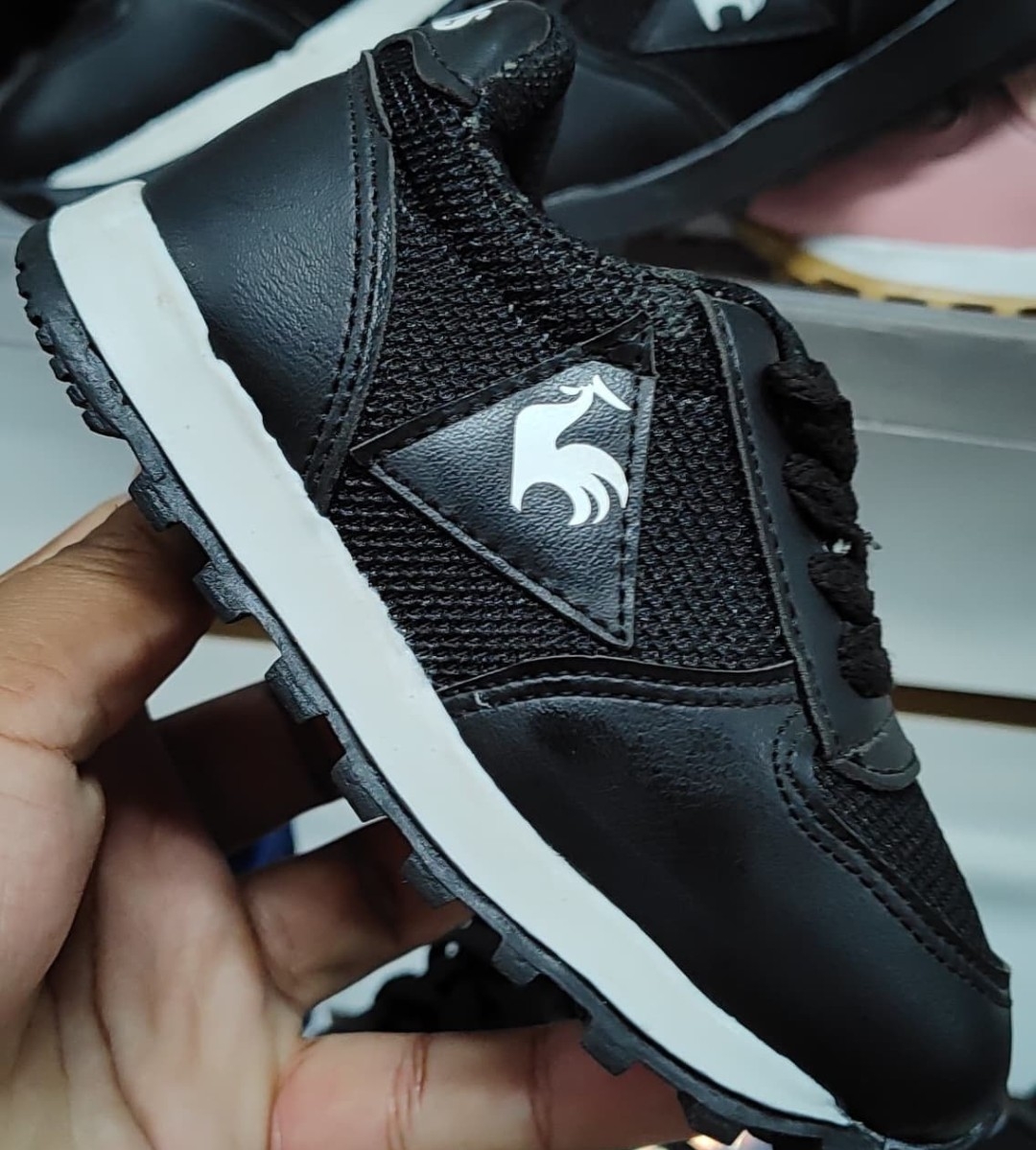 Zapatilla Lecop de Niño - Imagen 3