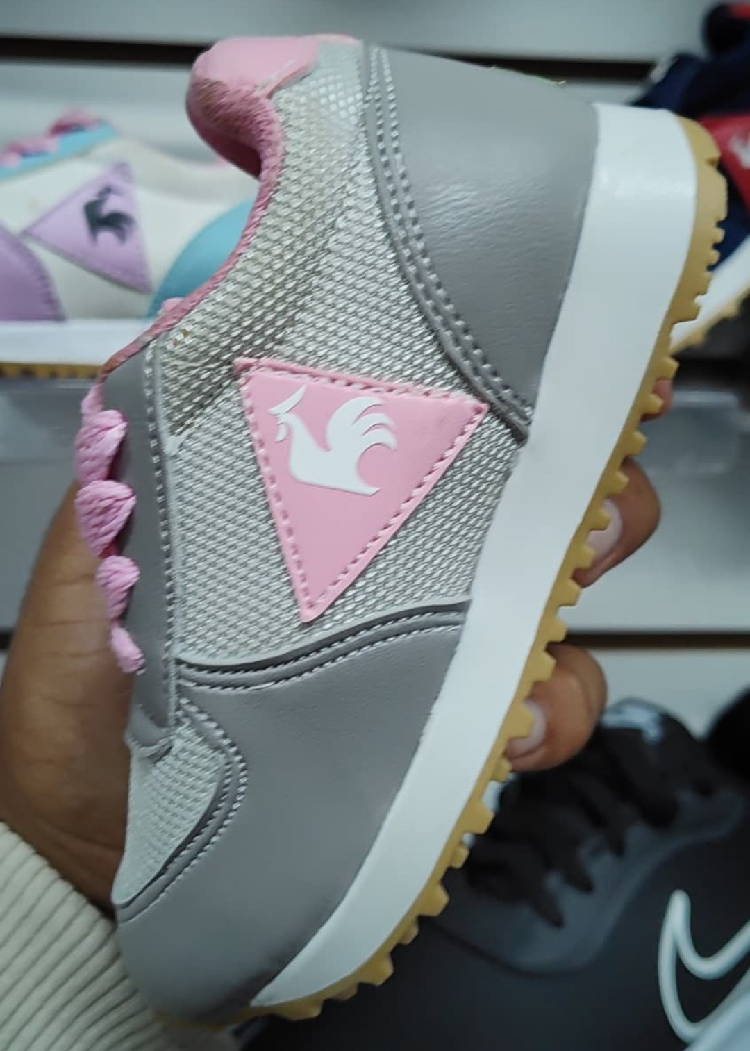 Zapatilla Lecop de Niño - Imagen 6