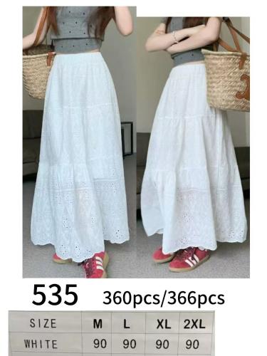 Pollera Broderi
