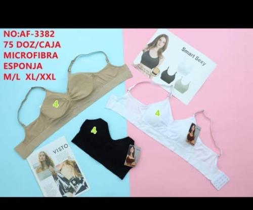 Top Deportivo Tira Fina