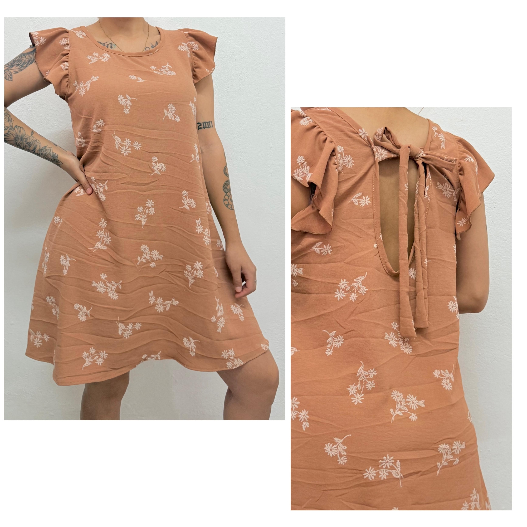 Vestido Lino Cey - Imagen 5