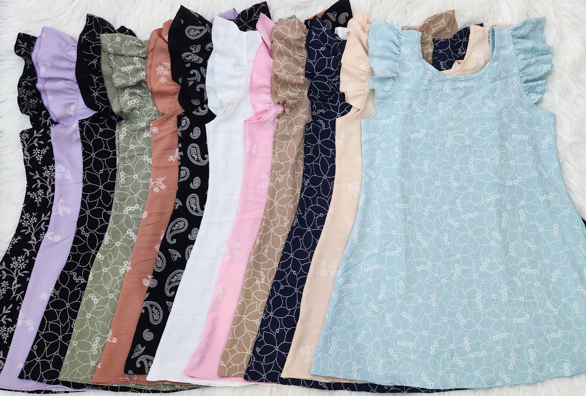 Vestido Lino Cey - Imagen 6