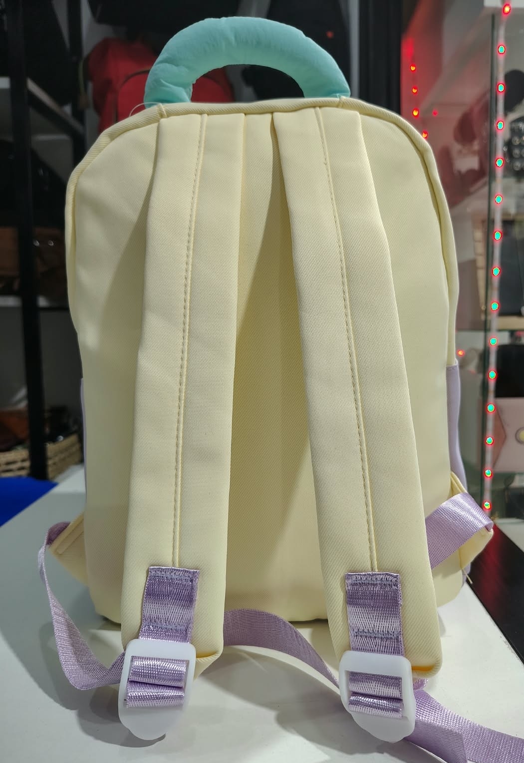 Mochila  Infantil Rosa - Imagen 3