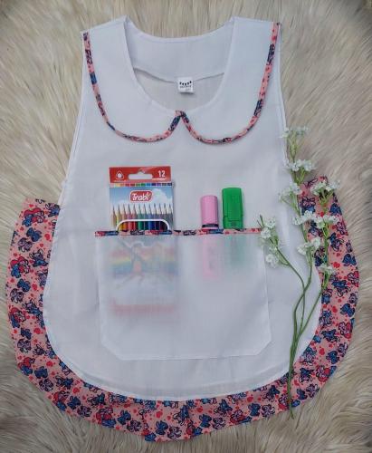 Pechera Estampados Nena Batista