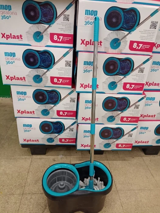 Mopa Giratoria